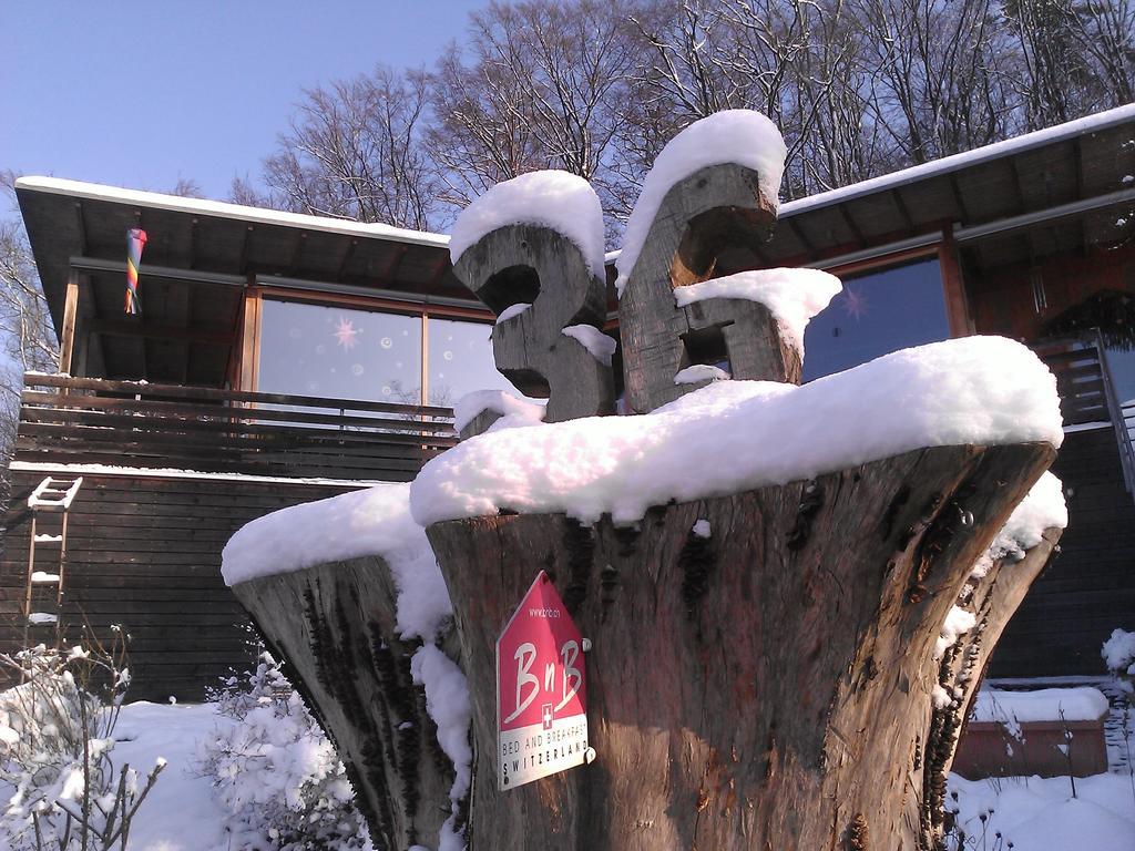 B&B Sunnesite Прателн Екстериор снимка