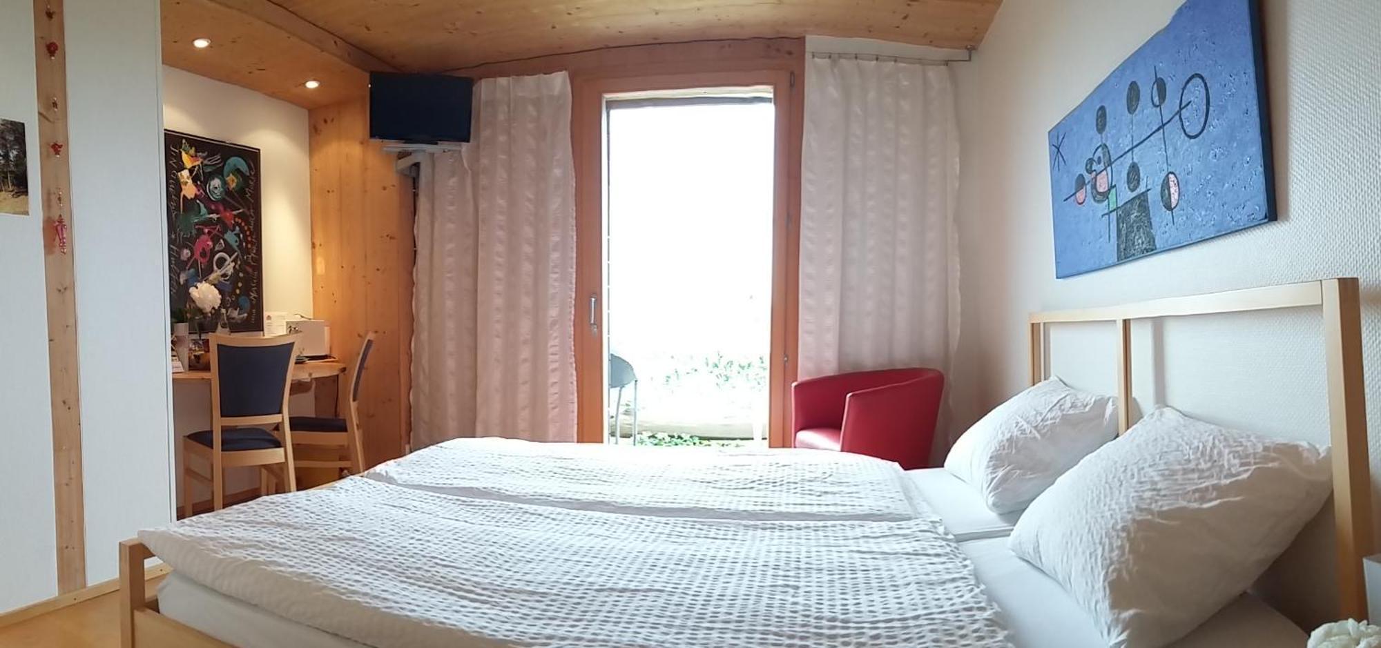 B&B Sunnesite Прателн Екстериор снимка
