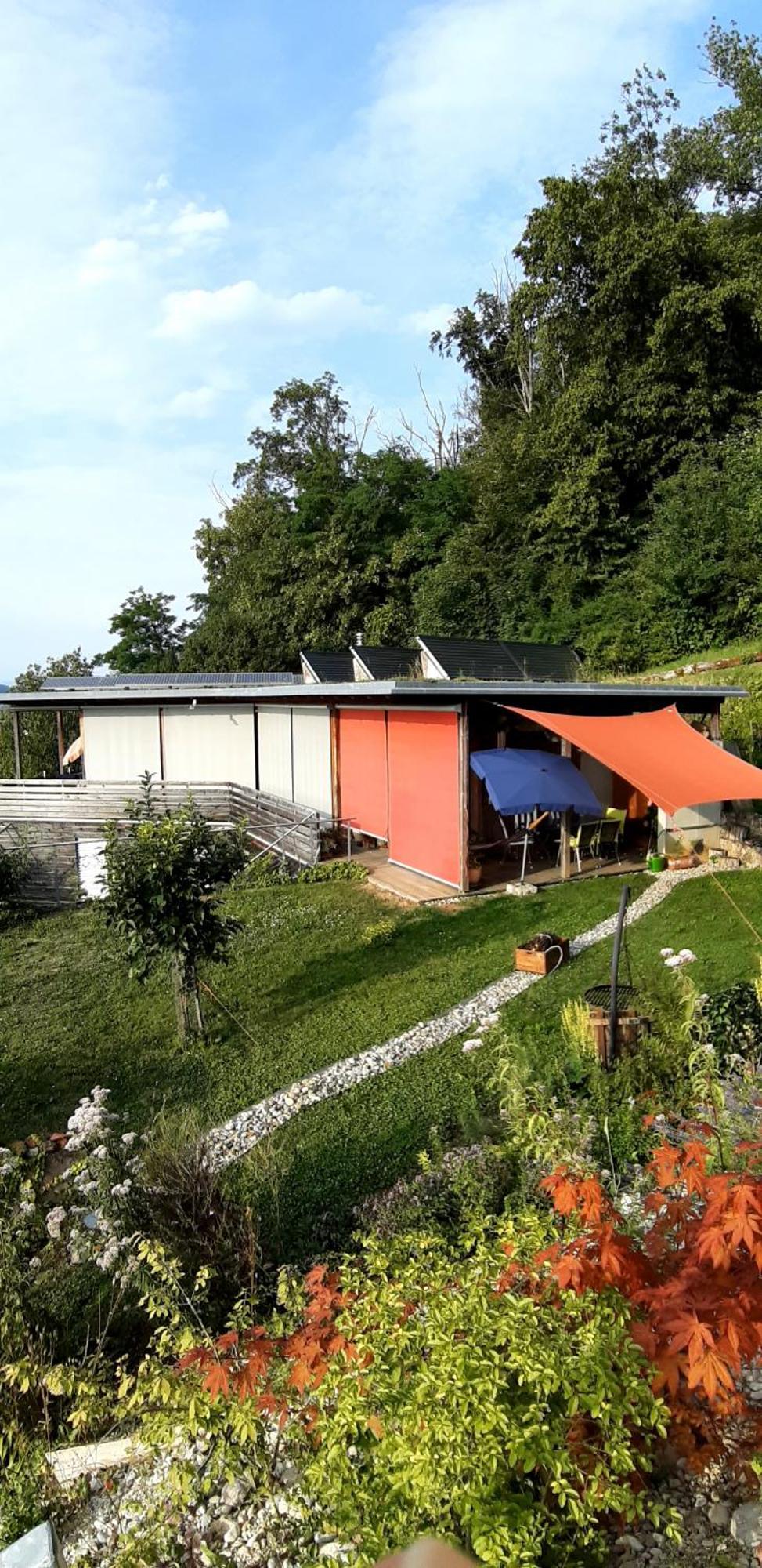 B&B Sunnesite Прателн Екстериор снимка